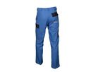 Bundhose Multifunktion Safetyline royalblau/blau