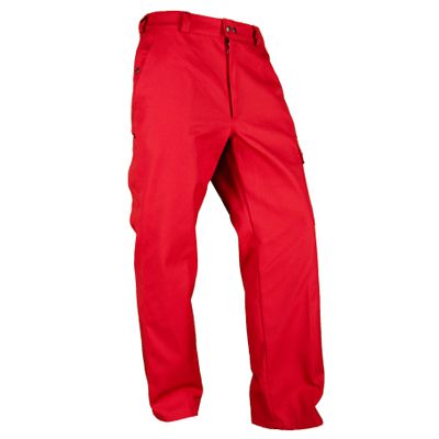 Bundhose Classicline Diamant rot