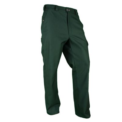 Bundhose Classicline Diamant dunkelgrün