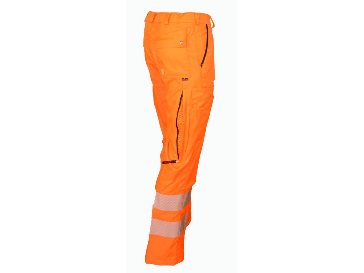 Warn-Sommerhose leuchtorange SL82