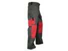 Bundhose Swissline Stretch dunkelgrau/rot