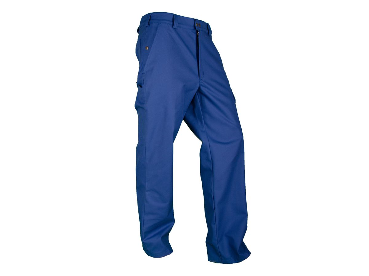 Bundhose Classicline Diamant Langgrösse royalblau