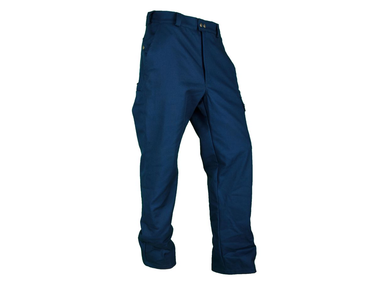 Bundhose Classicline Diamant Langgrösse dunkelblau
