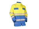 Multi-5 Warnschutzjacke TecasafePlus XL9300 HV yellow/royal