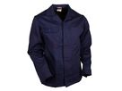 Jacke Classicline Baumwolle dunkelblau