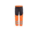 Multi 6-Bundhose, Textreme 260 orange/marine, WS KL2, SL78