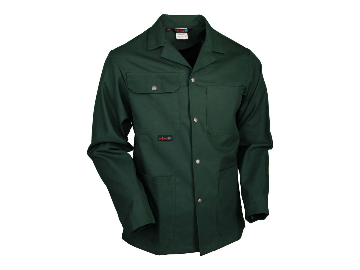 Giacca Classicline diamant verde scuro