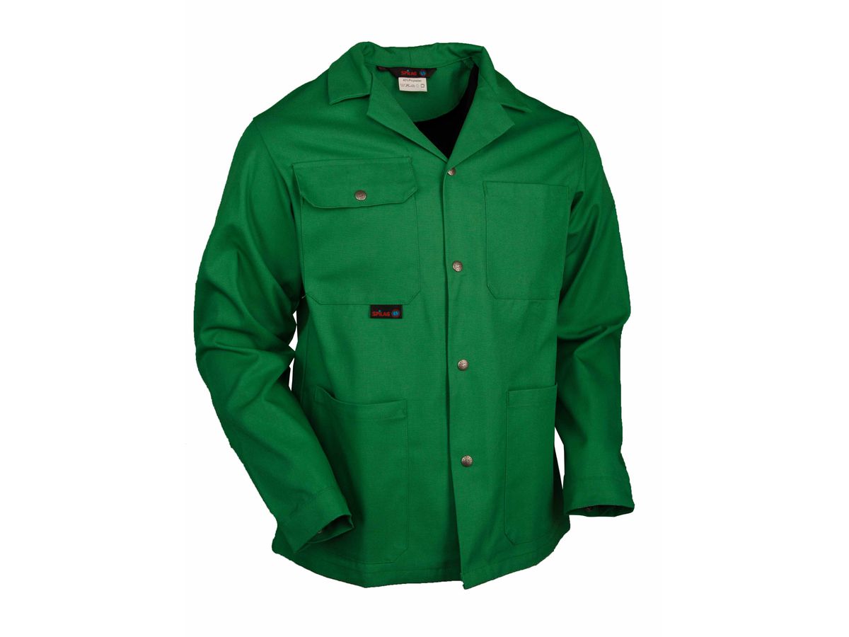 Giacca Classicline diamant verde