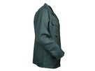 Giacca protezione chimica blu petrol