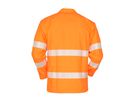 Warnjacke EN 20471 orange