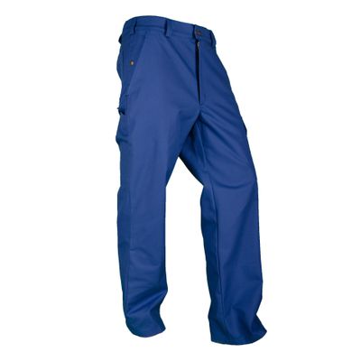 Bundhose Classicline Diamant royalblau