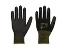 Gant Mousse Nitrile - Bambus noir NPR15 schwarz