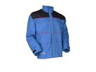 Multi 5 work jacket (welder's heat/flame protection), royal blue