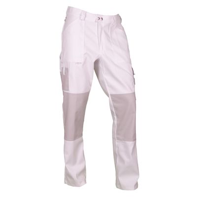 Bundhose Swissline Stretch weiss/hellgrau