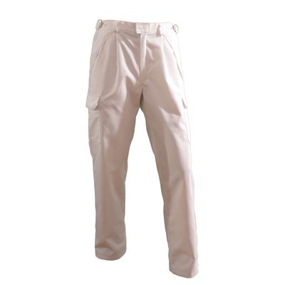 Bundhose HACCP weiss