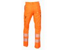 Warn-Sommerhose leuchtorange SL82