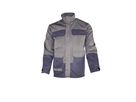 Multi 5-Jacke, Textreme 260 grau/marine, normal