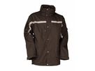 Regenjacke Swissline schwarz