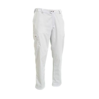 Bundhose Classicline Relax weiss