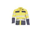 Multi 6-jacket, Textreme 260 yellow/navy, WS KL2, normal