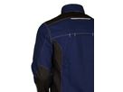 Bundjacke Masterline OlympicR dunkelblau/schwarz