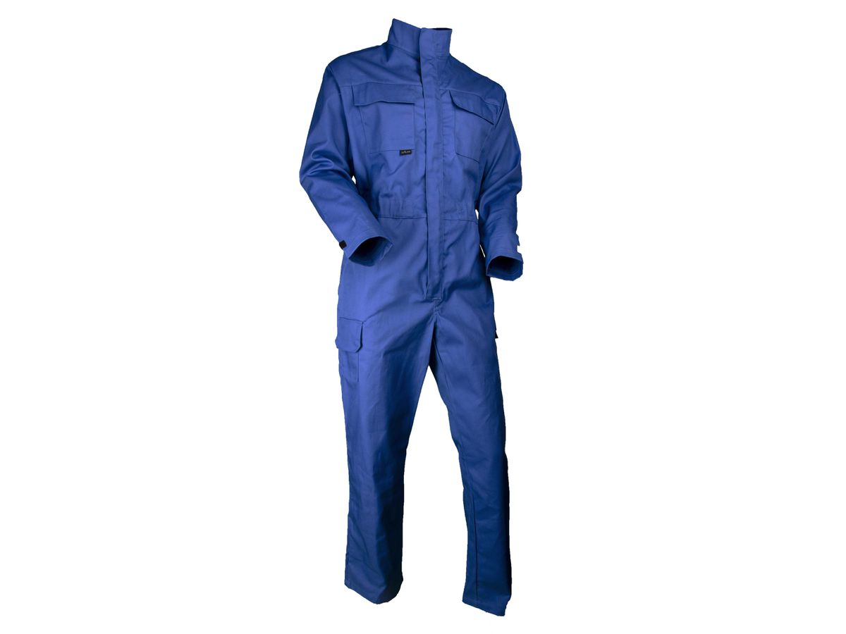 Combinazione protezione saltadura blu
