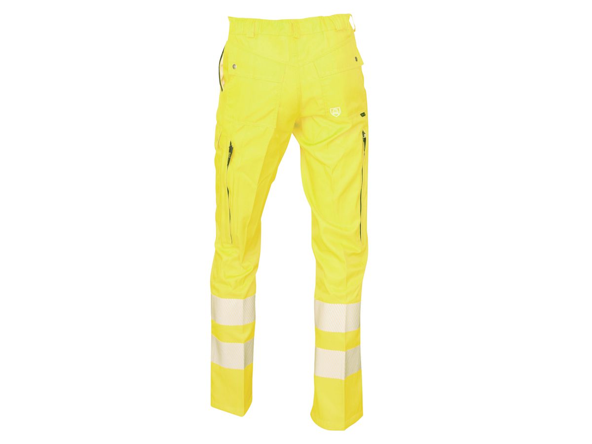 Warn-Sommerhose leuchtgelb SL82