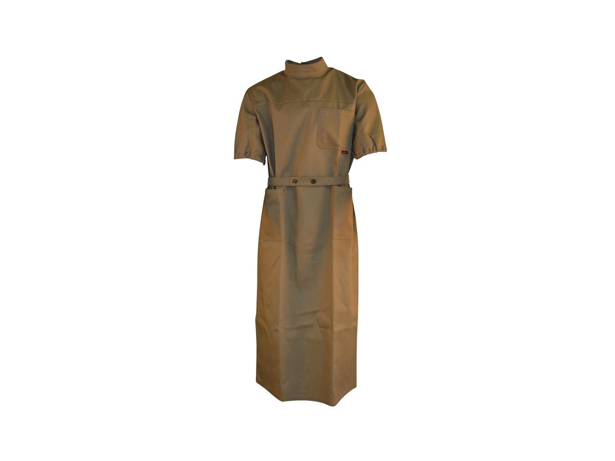 Tierarztmantel Classicline olive