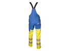 HiVis-dungarees Beta Multifunction XL9300 royal(hiVis yellow