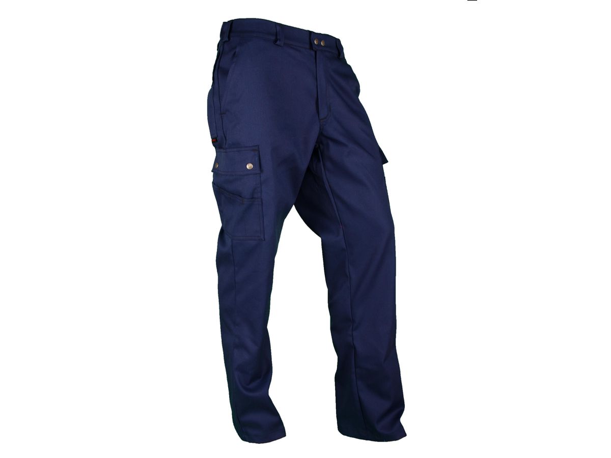 Bundhose Swissline Stretch dunkelblau