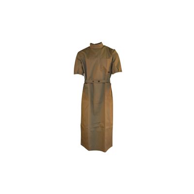 Tierarztmantel Classicline olive