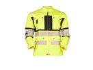 Warn-Bundjacke Safetyline SL gelb/schwarz