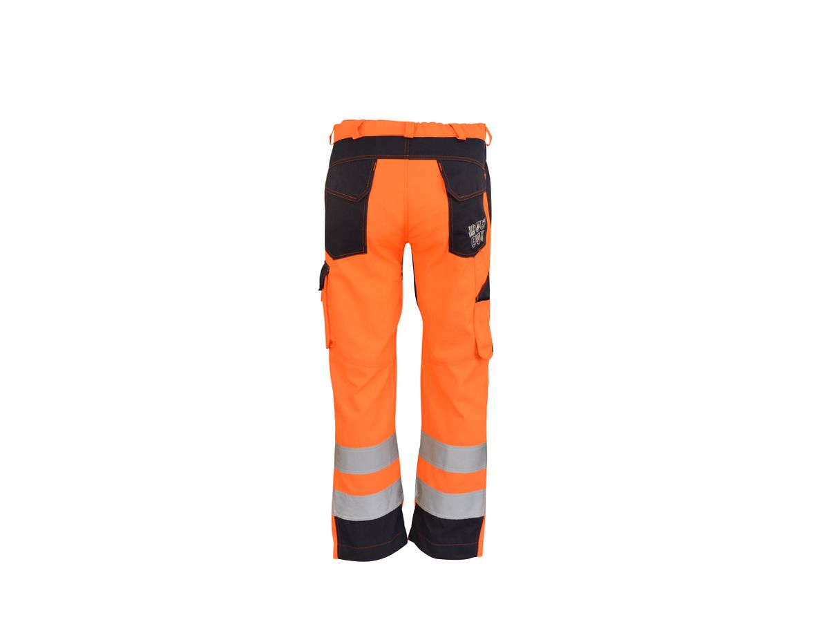 Multi 6-Bundhose, Textreme 260 orange/marine, WS KL2, SL82