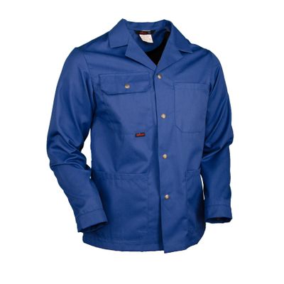 Jacke Classicline Seonforte royalblau