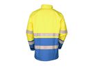 Multi-5 Warnschutzjacke TecasafePlus XL9300 HV yellow/royal