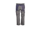 Multi 5-Bundhose, Textreme 260 grau/marine, SL82