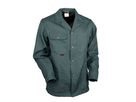 Giacca protezione chimica blu petrol