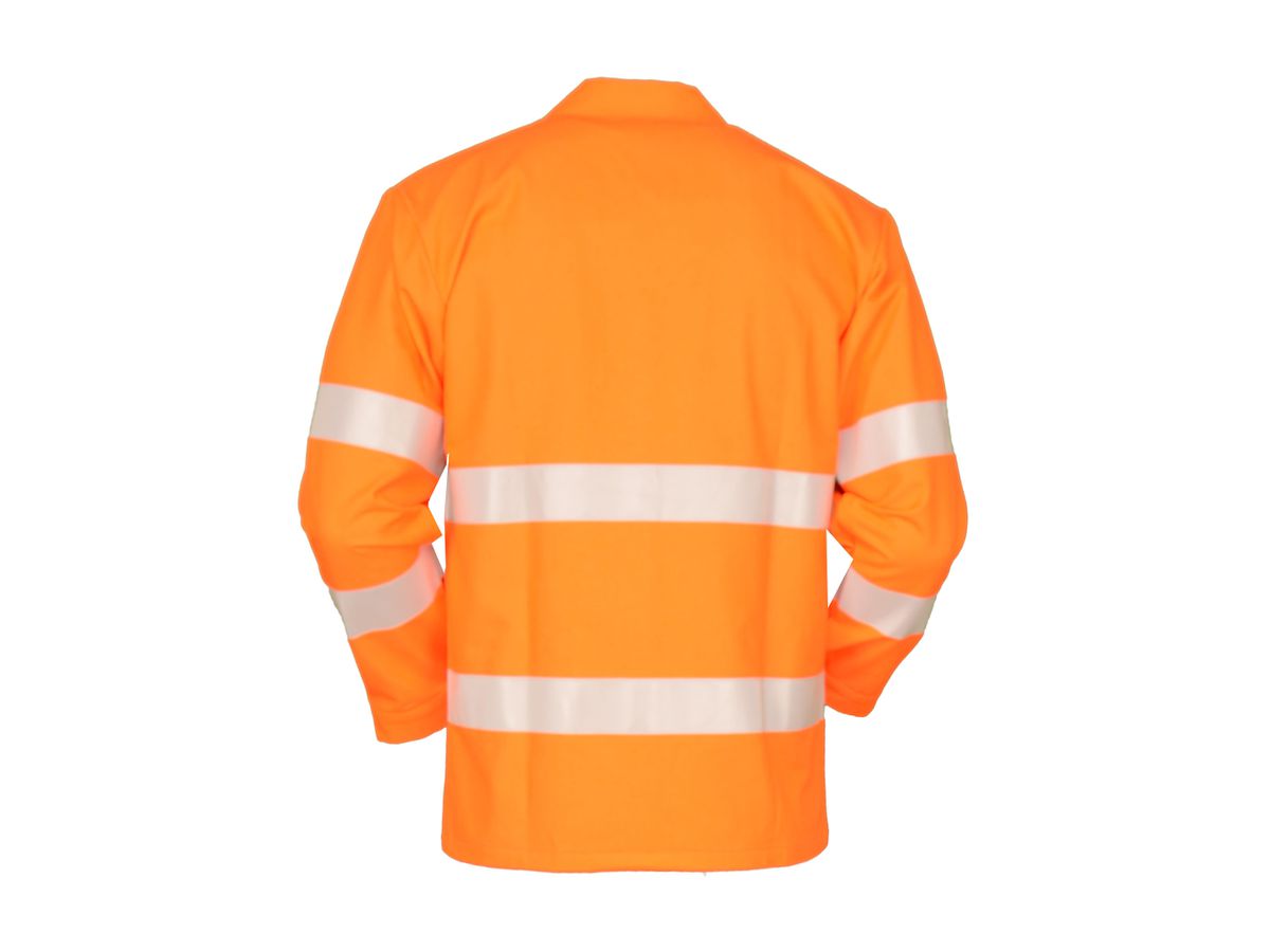 Warnjacke EN 20471 orange
