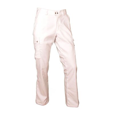 Bundhose Swissline Stretch weiss