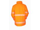 Regenparka leuchtorange